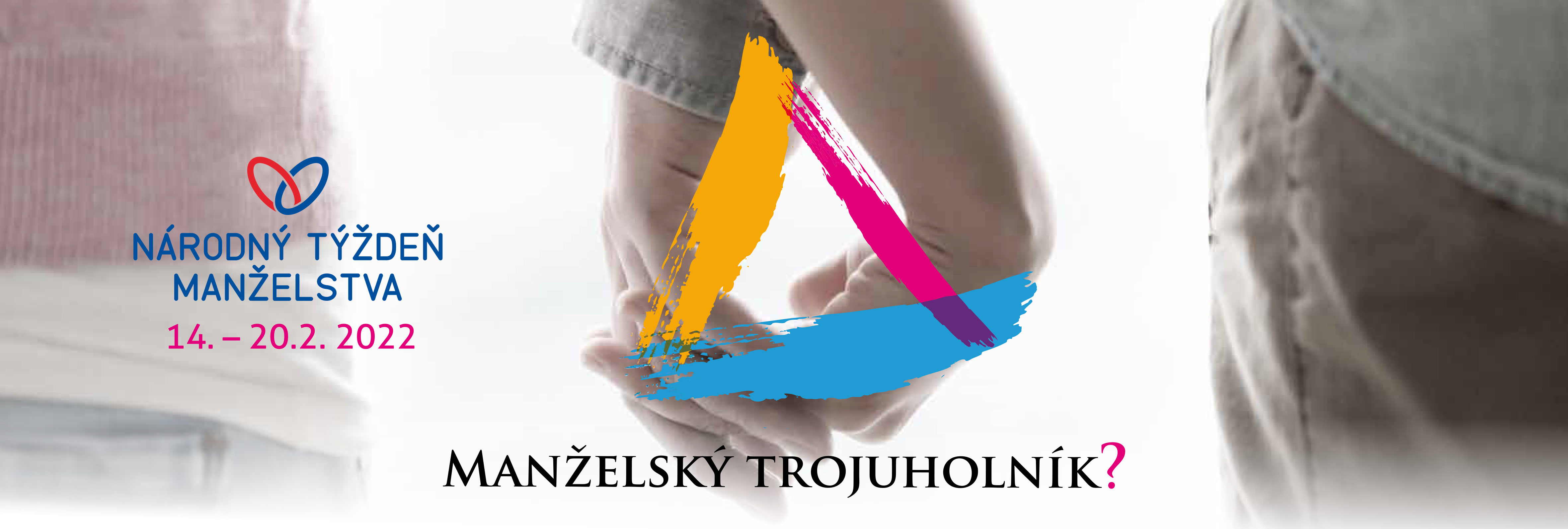 Národný týždeň manželstva roku 2022 tému: Manželský trojuholník? - Salezianky.sk